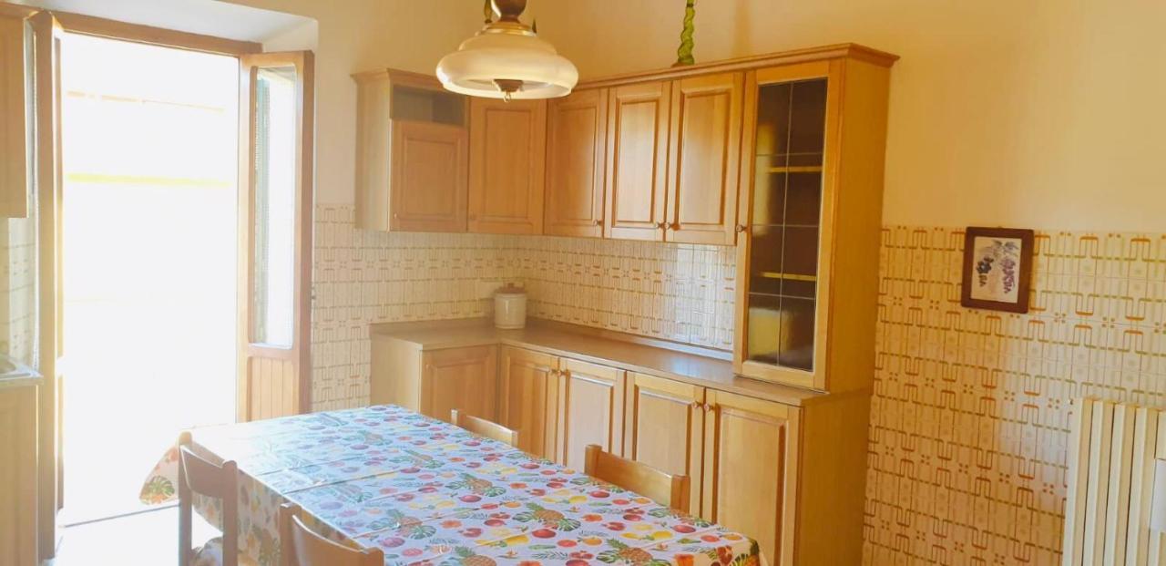 Da Nonna Gio' Apartment Pratovecchio Ngoại thất bức ảnh