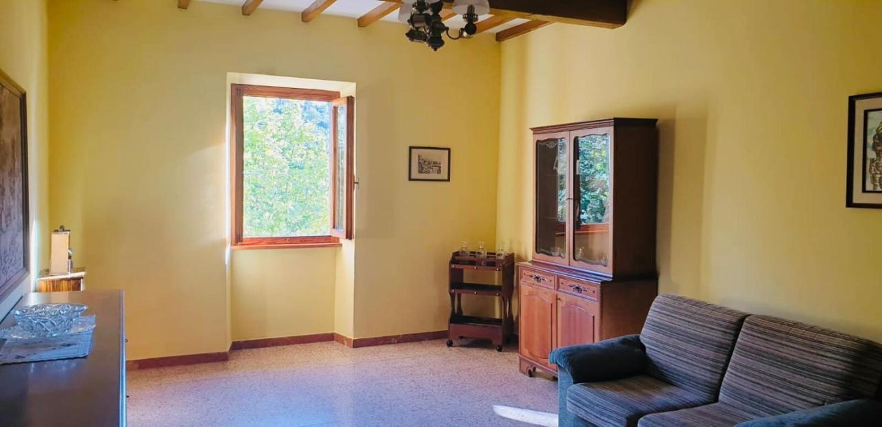 Da Nonna Gio' Apartment Pratovecchio Ngoại thất bức ảnh